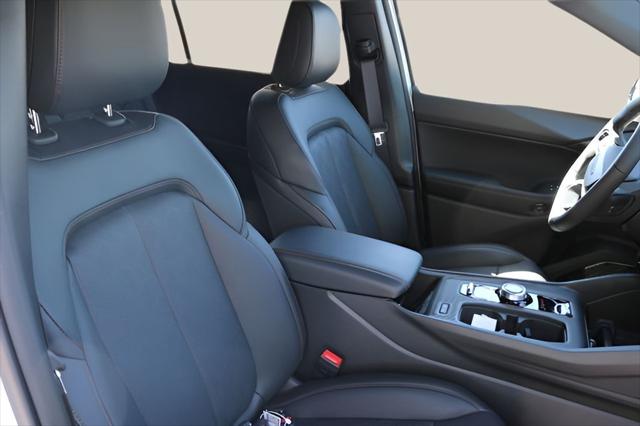 2026 Jeep Cherokee Overland 4x4