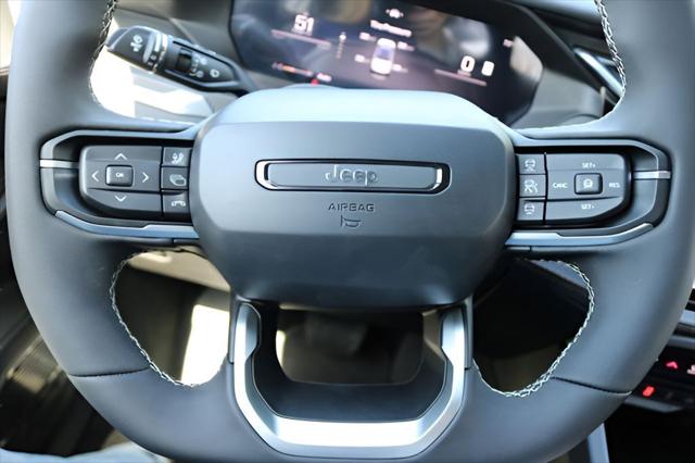 2026 Jeep Cherokee Overland 4x4