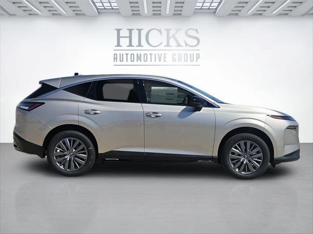 2026 Nissan Murano SL