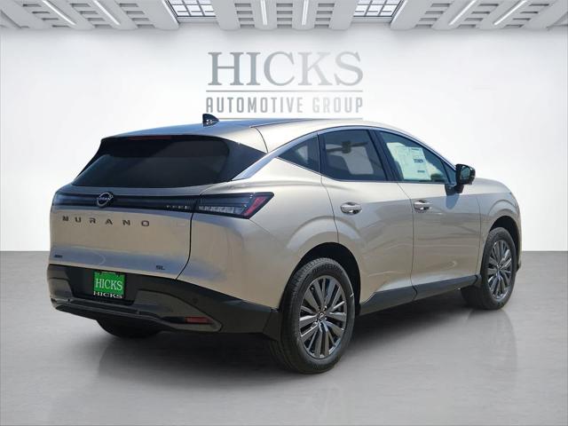 2026 Nissan Murano SL