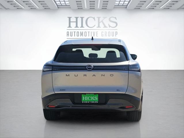 2026 Nissan Murano SL