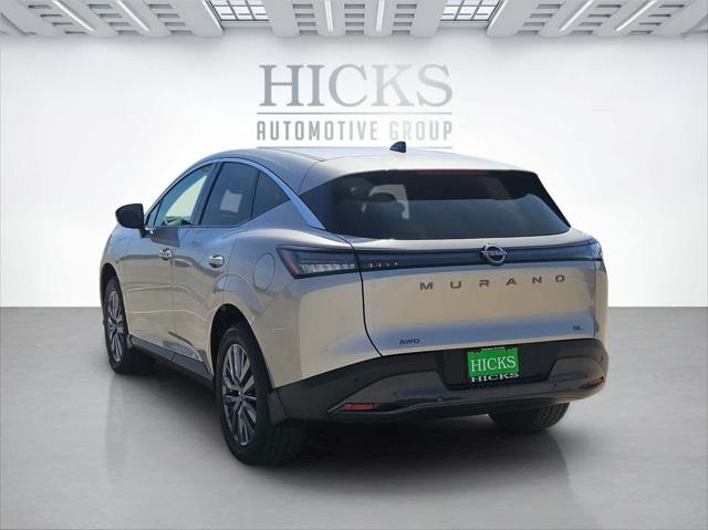 2026 Nissan Murano SL