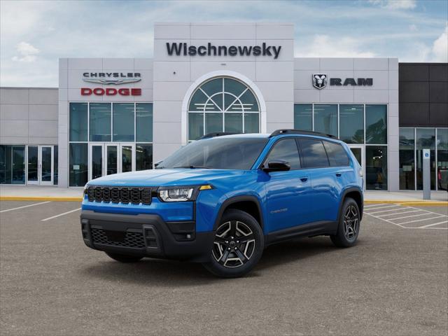 2026 Jeep Cherokee CHEROKEE LAREDO 4X4