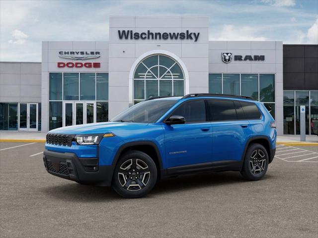 2026 Jeep Cherokee CHEROKEE LAREDO 4X4
