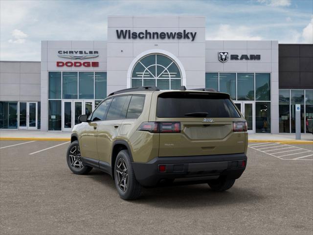 2026 Jeep Cherokee CHEROKEE LAREDO 4X4