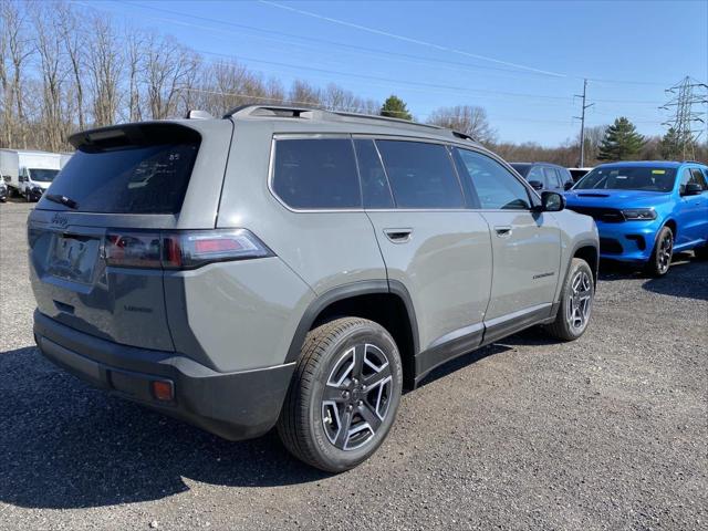 2026 Jeep Cherokee CHEROKEE LAREDO 4X4