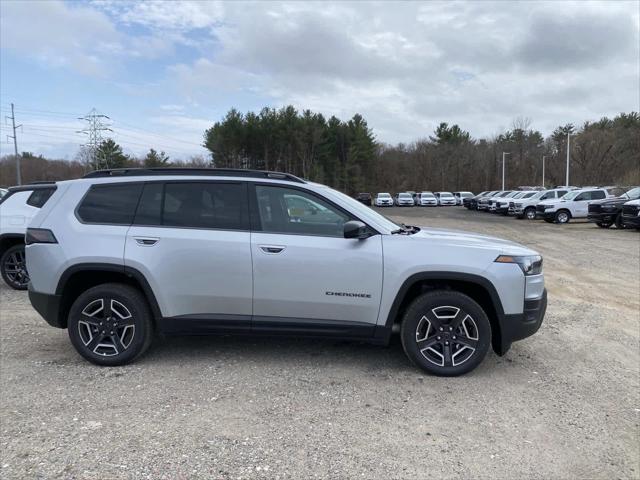 2026 Jeep Cherokee CHEROKEE LAREDO 4X4