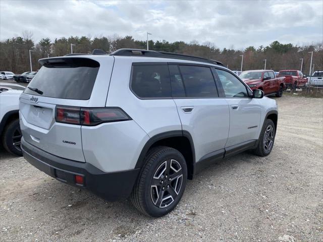 2026 Jeep Cherokee CHEROKEE LAREDO 4X4