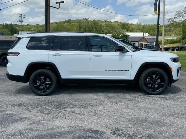 2026 Jeep Grand Cherokee L GRAND CHEROKEE L LIMITED 4X4