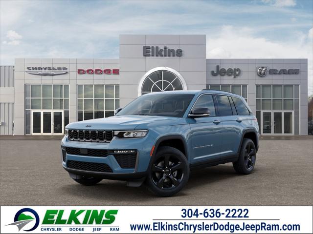 2026 Jeep Grand Cherokee GRAND CHEROKEE LIMITED 4X4 2026 Jeep Grand Cherokee GRAND CHEROKEE LIMITED 4X4