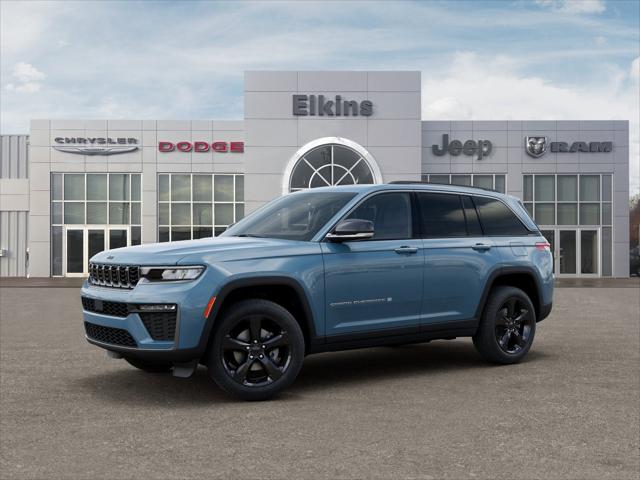 2026 Jeep Grand Cherokee GRAND CHEROKEE LIMITED 4X4 2026 Jeep Grand Cherokee GRAND CHEROKEE LIMITED 4X4
