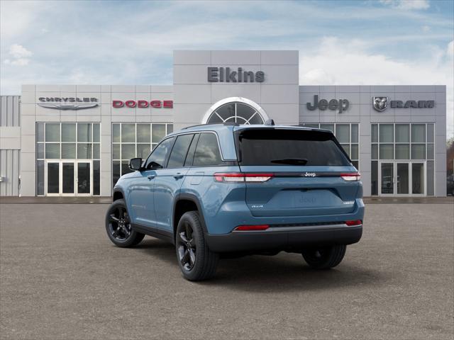 2026 Jeep Grand Cherokee GRAND CHEROKEE LIMITED 4X4 2026 Jeep Grand Cherokee GRAND CHEROKEE LIMITED 4X4
