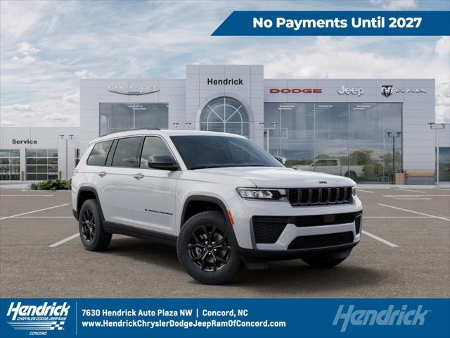 2026 Jeep Grand Cherokee Altitude 4x2 for sale in Concord, NC