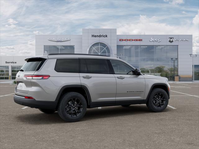 2026 Jeep Grand Cherokee Altitude 4x4