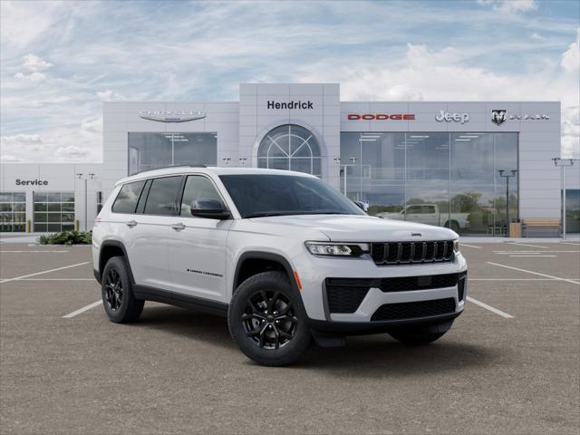 2026 Jeep Grand Cherokee Altitude 4x4
