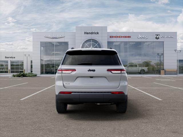 2026 Jeep Grand Cherokee Altitude 4x4