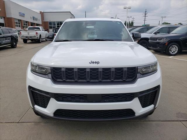 2026 Jeep Grand Cherokee L GRAND CHEROKEE L LAREDO ALTITUDE 4X4 2026 Jeep Grand Cherokee L GRAND CHEROKEE L LAREDO ALTITUDE 4X4