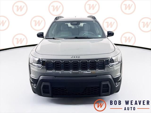 2026 Jeep Cherokee CHEROKEE LAREDO 4X4 2026 Jeep Cherokee CHEROKEE LAREDO 4X4