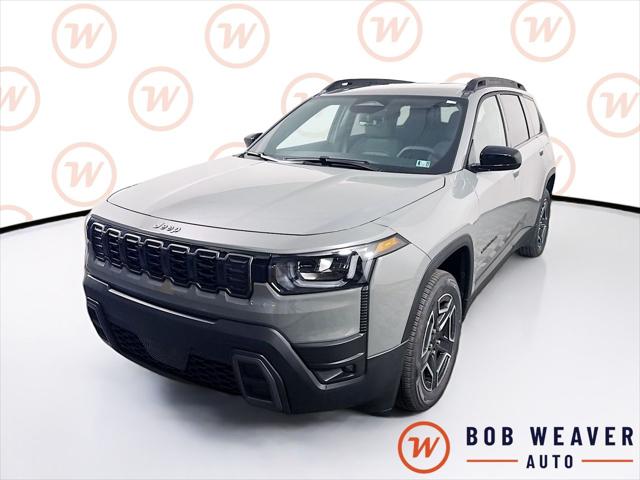 2026 Jeep Cherokee CHEROKEE LAREDO 4X4 2026 Jeep Cherokee CHEROKEE LAREDO 4X4