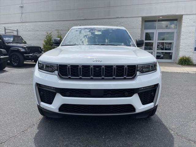 2026 Jeep Grand Cherokee GRAND CHEROKEE L LIMITED 4X2