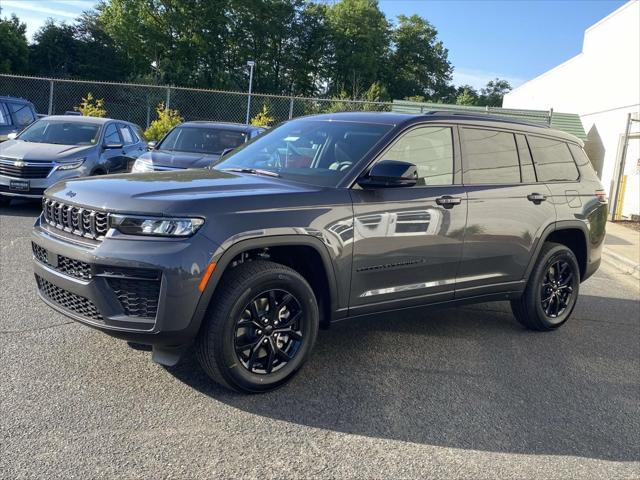 2026 Jeep Grand Cherokee GRAND CHEROKEE L LAREDO ALTITUDE 4X4