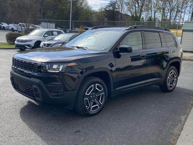 2026 Jeep Cherokee CHEROKEE LAREDO 4X4