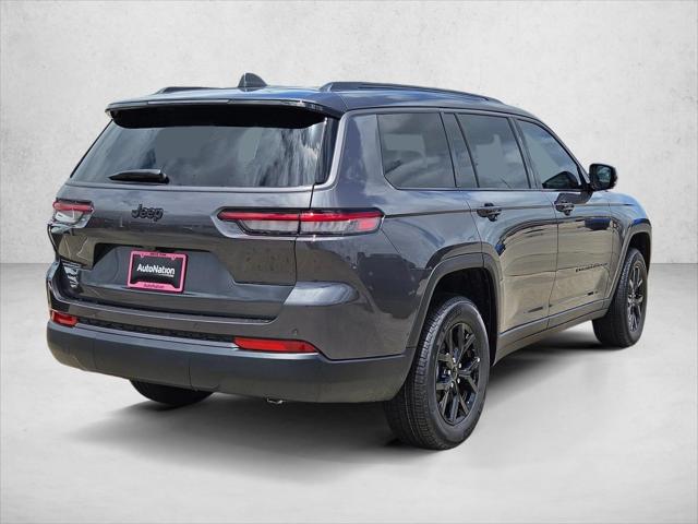 2026 Jeep Grand Cherokee L GRAND CHEROKEE L LAREDO ALTITUDE 4X4