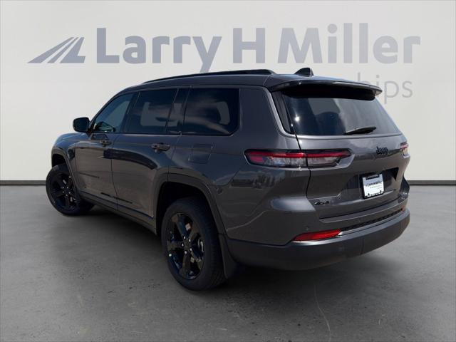2026 Jeep Grand Cherokee L GRAND CHEROKEE L LIMITED 4X4