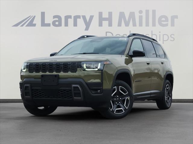 2026 Jeep Cherokee CHEROKEE LAREDO 4X4