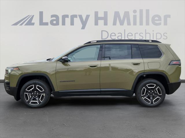 2026 Jeep Cherokee CHEROKEE LAREDO 4X4