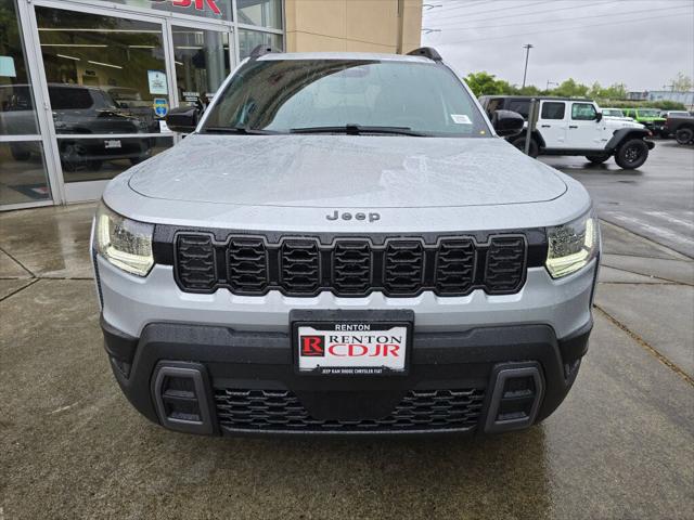2026 Jeep Cherokee CHEROKEE LIMITED 4X4 2026 Jeep Cherokee CHEROKEE LIMITED 4X4