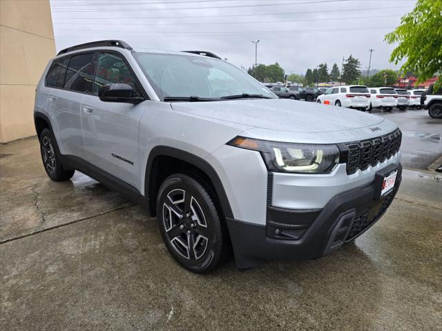 2026 Jeep Cherokee CHEROKEE LIMITED 4X4 2026 Jeep Cherokee CHEROKEE LIMITED 4X4