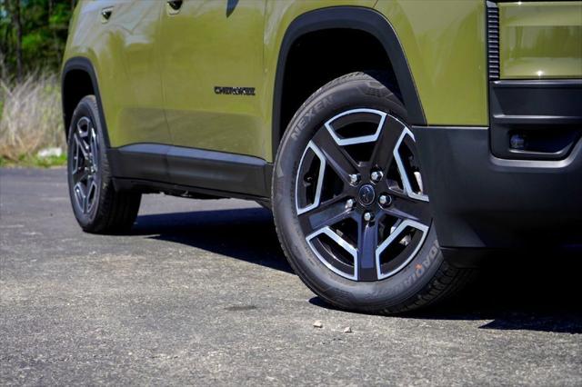 2026 Jeep Cherokee CHEROKEE LAREDO 4X4