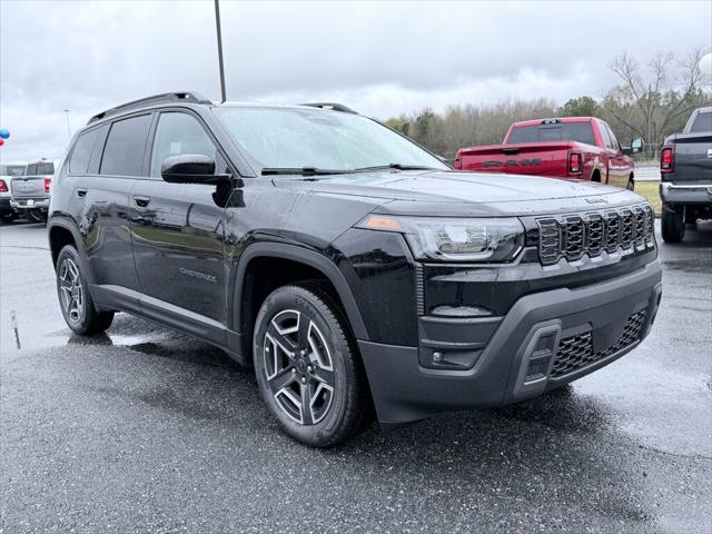 2026 Jeep Cherokee CHEROKEE LAREDO 4X4