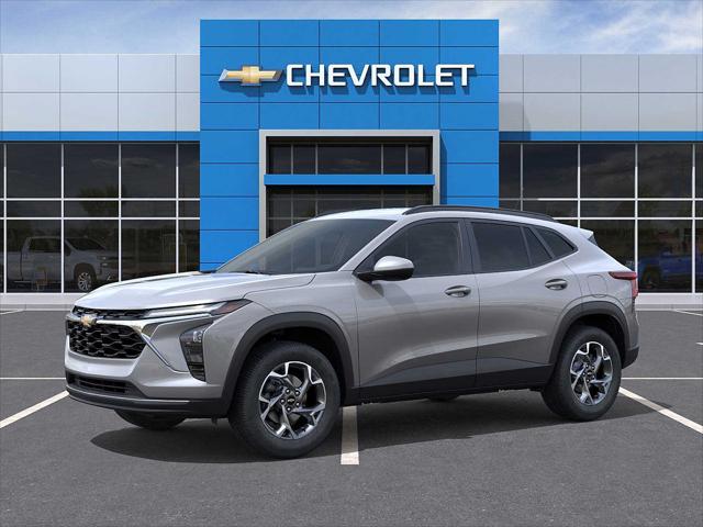 2026 Chevrolet Trax FWD LT