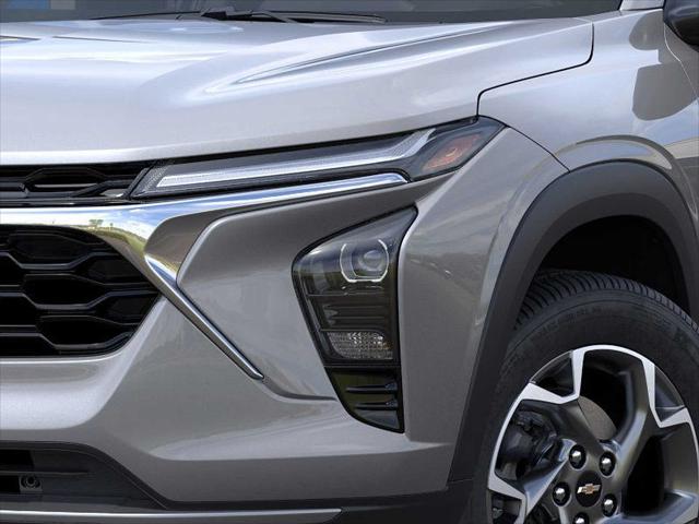 2026 Chevrolet Trax FWD LT
