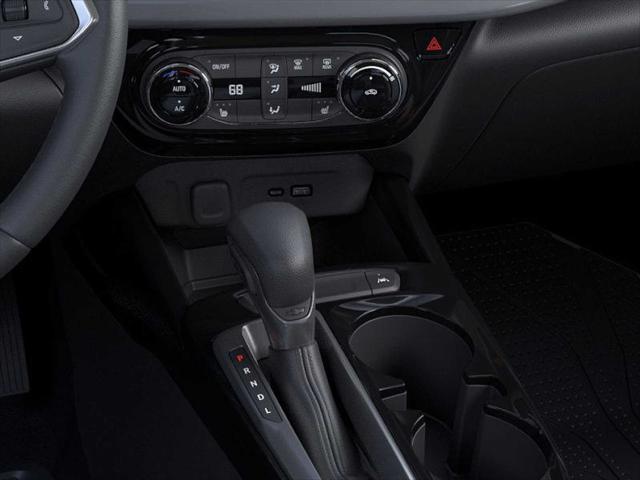 2026 Chevrolet Trax FWD LT