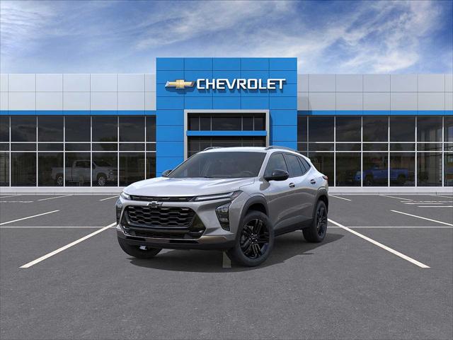 2026 Chevrolet Trax FWD ACTIV