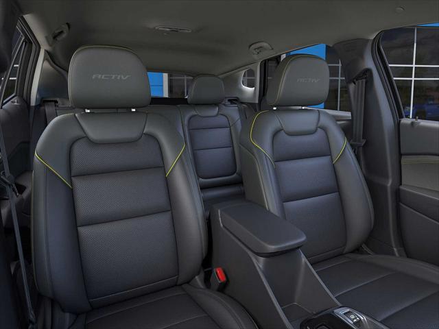 2026 Chevrolet Trax FWD ACTIV