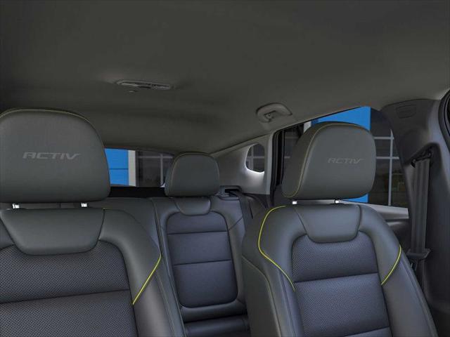2026 Chevrolet Trax FWD ACTIV