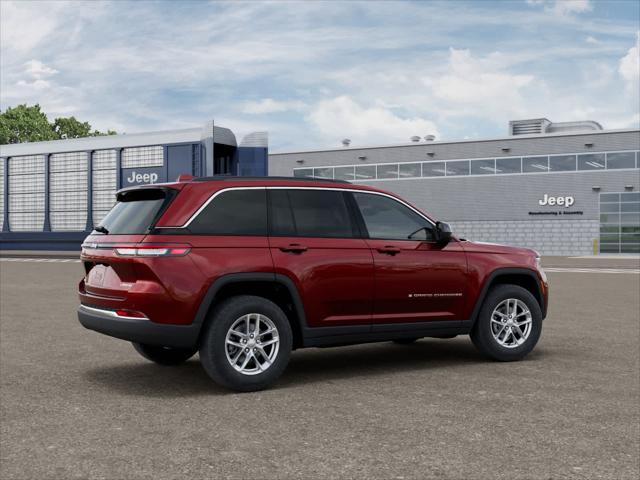 2026 Jeep Grand Cherokee GRAND CHEROKEE LAREDO 4X4