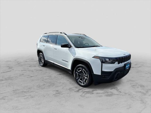 2026 Jeep Cherokee CHEROKEE LAREDO 4X4
