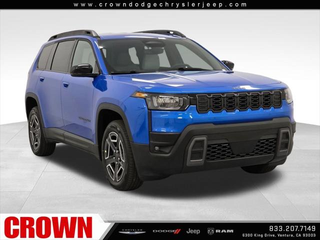 2026 Jeep Cherokee CHEROKEE LIMITED 4X4