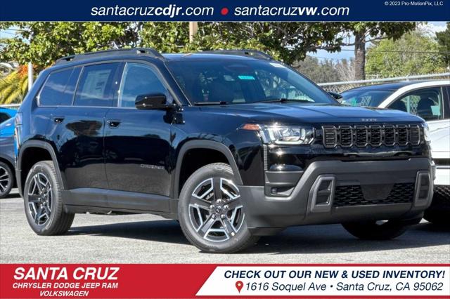 2026 Jeep Cherokee Limited 4x4 for sale in Santa Cruz, CA