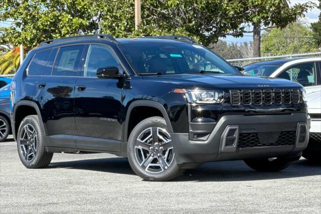 2026 Jeep Cherokee Limited 4x4