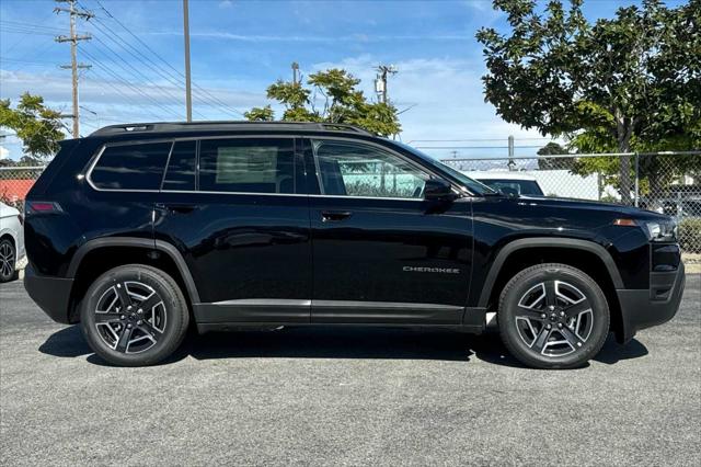 2026 Jeep Cherokee Limited 4x4