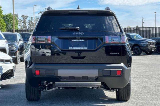 2026 Jeep Cherokee Limited 4x4