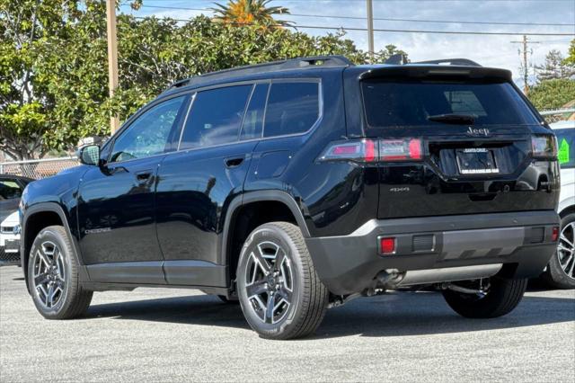 2026 Jeep Cherokee Limited 4x4