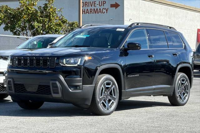 2026 Jeep Cherokee Limited 4x4