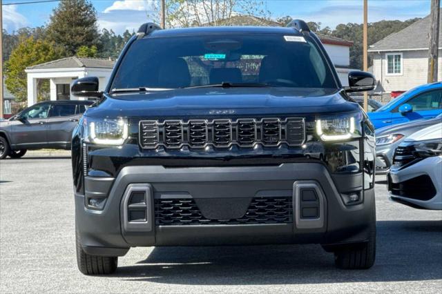 2026 Jeep Cherokee Limited 4x4